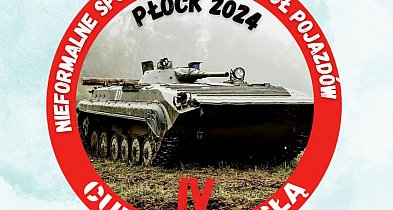 Dziesiątki militarnych pojazdów przyjedzie do Płocka-391731