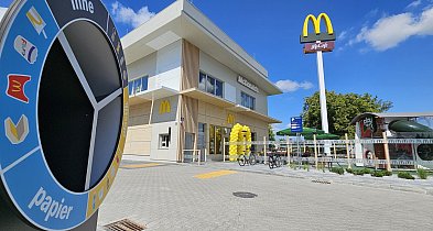 Kiedy otwarcie płockiego McDonalds po remoncie?-392170