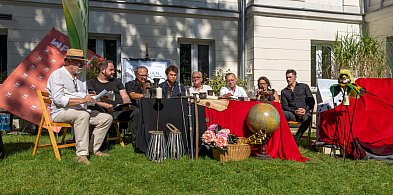 Narodowe Czytanie. Tym razem "Kordian" [FILM, ZDJĘCIA]-393215