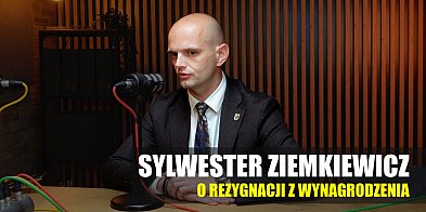 Sylwester Ziemkiewicz o rezygnacji z wynagrodzenia [PODCAST]-393375