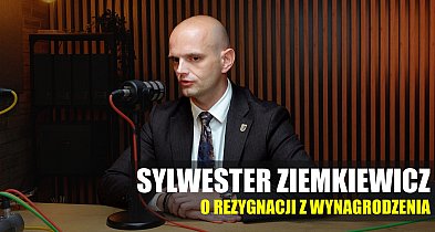 Sylwester Ziemkiewicz o rezygnacji z wynagrodzenia [PODCAST]-393375