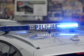 Wypadek Komendanta Głównego Policji. Wiemy, w jakim jest stanie-393403