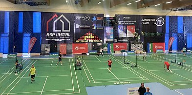 Sukces płockich badmintonistów na Yonex Cup-393671