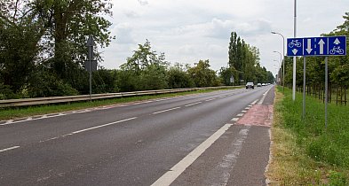 Rusza remont ważnej płockiej drogi. Będą utrudnienia, dla niektórych objazd-393650