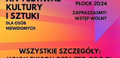 Rozpoczyna się 14. Festiwal Kultury i Sztuki dla Osób Niewidomych-393745