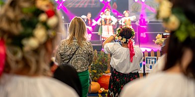 Smacznie i kolorowo na Festiwalu Folkloru w Łącku-393917