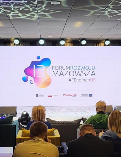 Forum Rozwoju Mazowsza. Co w programie?-394107