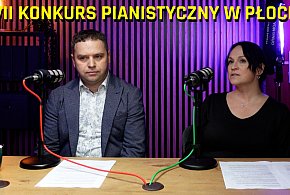 XVII Konkurs Pianistyczny w Płocku [PODCAST]-394449