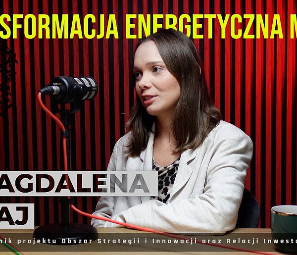 Dlaczego transformacja energetyczna miast jest niezbędna? [PODCAST]-394491