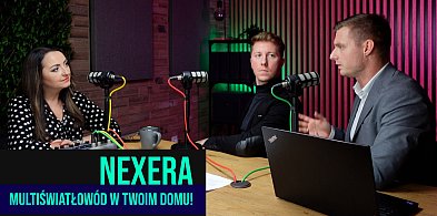 Nexera - multiświatłowód w Twoim domu! [PODCAST]-394514