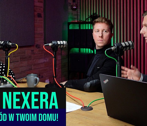 Nexera - multiświatłowód w Twoim domu! [PODCAST]-394514