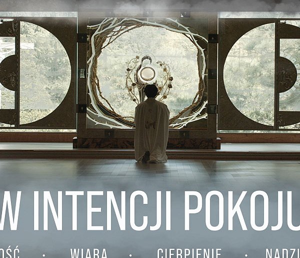 Film "W intencji pokoju" w NK Przedwiośnie-394586