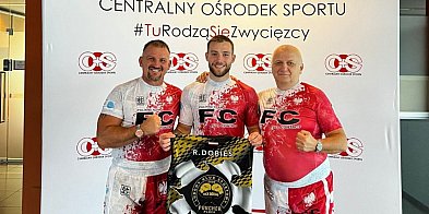 Płocczanin na drodze do Mistrzostw Europy w kickboxingu-394899