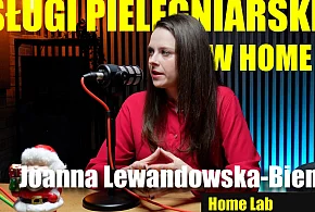 Usługi pielęgniarskie w Home Lab [PODCAST]-395524