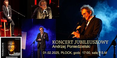 Jubileuszowy koncert legendy polskiego kabaretu w Płocku!-396006