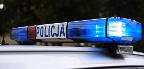 Mężczyzna leżał bez życia w rowie