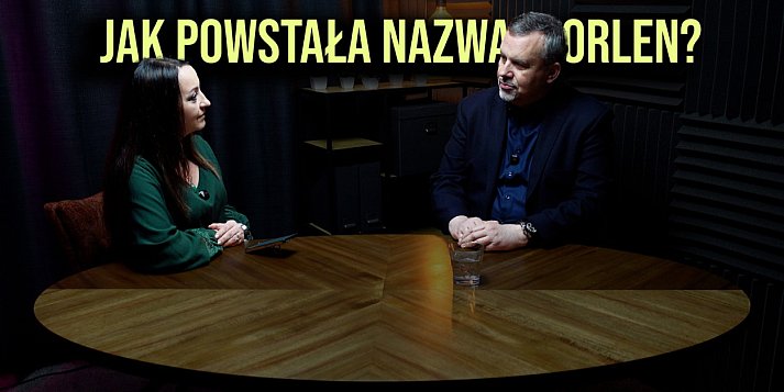 Jak powstała nazwa ORLEN? Kim był pan Orlen i czym jest "chiński portret" [PODCAST]