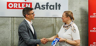 Akademia Młoda Petra z ważnym sponsorem. To ORLEN Asfalt-397671