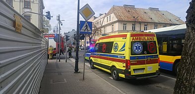 Senior zignorował światła. Doszło do zderzenia-397678