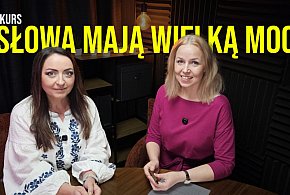 Agnieszka Grażul: "Słowa Mają Wielką Moc" [PODCAST]-397805