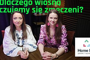 Dlaczego wiosną czujemy się zmęczeni? [PODCAST]-397806