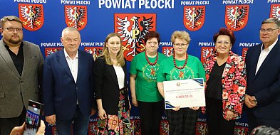 Organizacje pozarządowe powiatu ze wsparciem na kulturę, sport i turystykę-397792