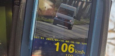 Kierowców spotkała kara za pośpiech-397801