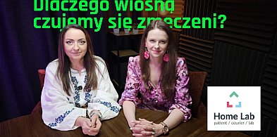 Dlaczego wiosną czujemy się zmęczeni? [PODCAST]-397806
