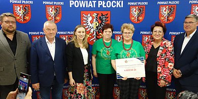 Powiat płocki wspiera kulturę, sport i turystykę-397792