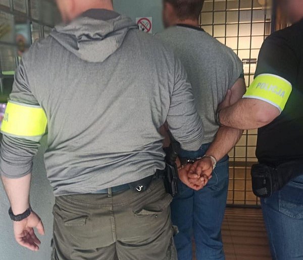 Narkotyki warte milion złotych przechwycone pod Płockiem-397789