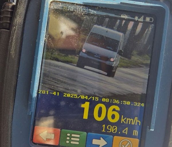 Kierowców spotkała kara za pośpiech-397801
