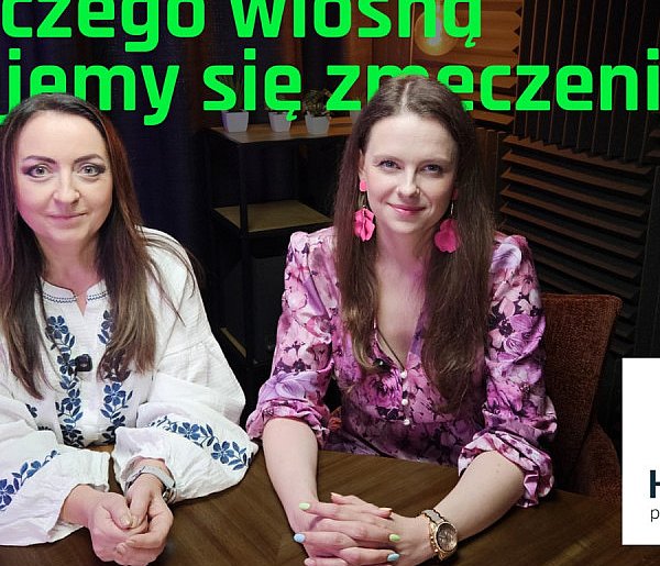 Dlaczego wiosną czujemy się zmęczeni? [PODCAST]-397806