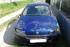 Pijany krzyknął do policjantów "do widzenia". Szybko zobaczyli się ponownie-397847