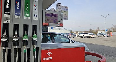 Od dziś na ORLENIE taniej! Jak otrzymać podwójny rabat na paliwo?-397843