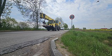 Ta droga zmieni się nie do poznania! Podpisano już umowę na 6 mln zł-397915