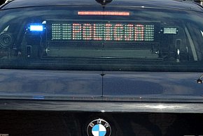 24-latce bardzo się spieszyło. Straciła prawo jazdy-397974