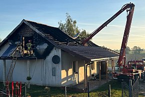 Rodzina straciła dorobek życia. Wszystko spłonęło-397988