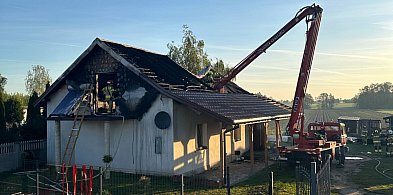 Rodzina straciła dorobek życia. Wszystko spłonęło-397988