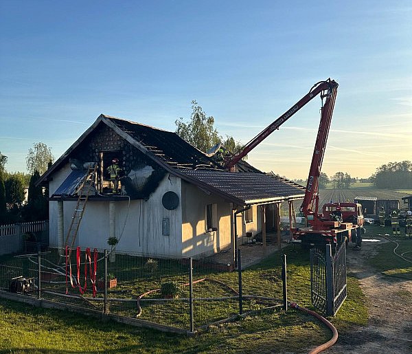 Rodzina straciła dorobek życia. Wszystko spłonęło-397988