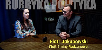 Inwestycje w gminie Radzanowo [PODCAST]-397996
