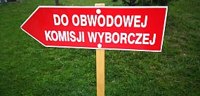 Wybory prezydenckie. Tak oddasz głos nawet podczas...