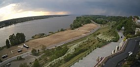 Łowcy Burz ostrzegają przed superkomórką!
