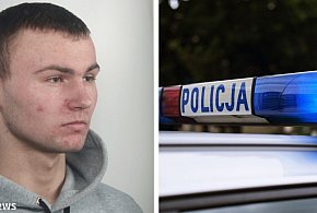 Policja poszukuje 18-letniego obywatela Ukrainy. O co jest podejrzany?-398036