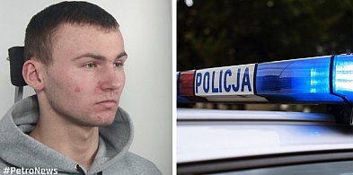 Policja poszukuje 18-letniego obywatela Ukrainy. O co jest podejrzany?-398036