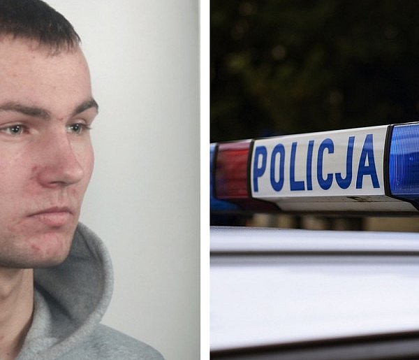 Policja poszukuje 18-letniego obywatela Ukrainy. O co jest podejrzany?-398036