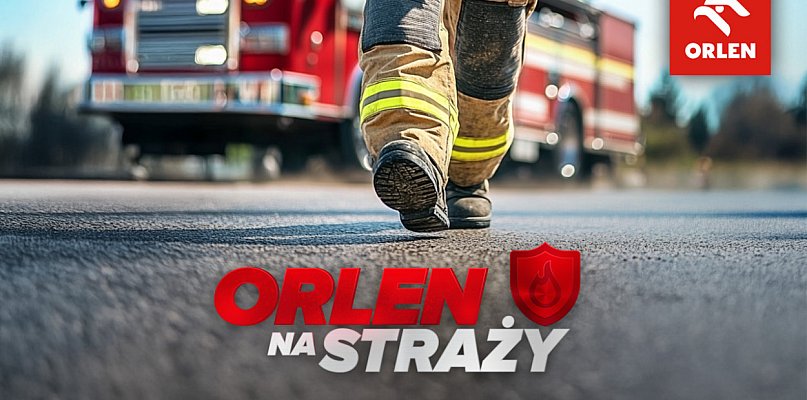 ORLEN zwiększa wsparcie dla strażaków. Rusza nabór wniosków - 398069