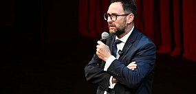 Daniel Obajtek w Płocku. O czym mówił? 