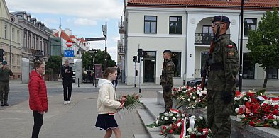 Rocznica zakończenia II wojny światowej w Płocku [ZDJĘCIA]-398128