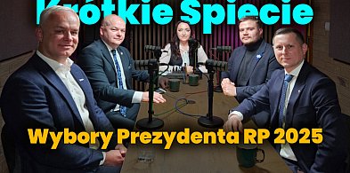 Krótkie Spięcie: Wybory Prezydenta RP 2025 [PODCAST]-398162