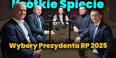 Krótkie Spięcie: Wybory Prezydenta RP 2025 [PODCAST]-398162